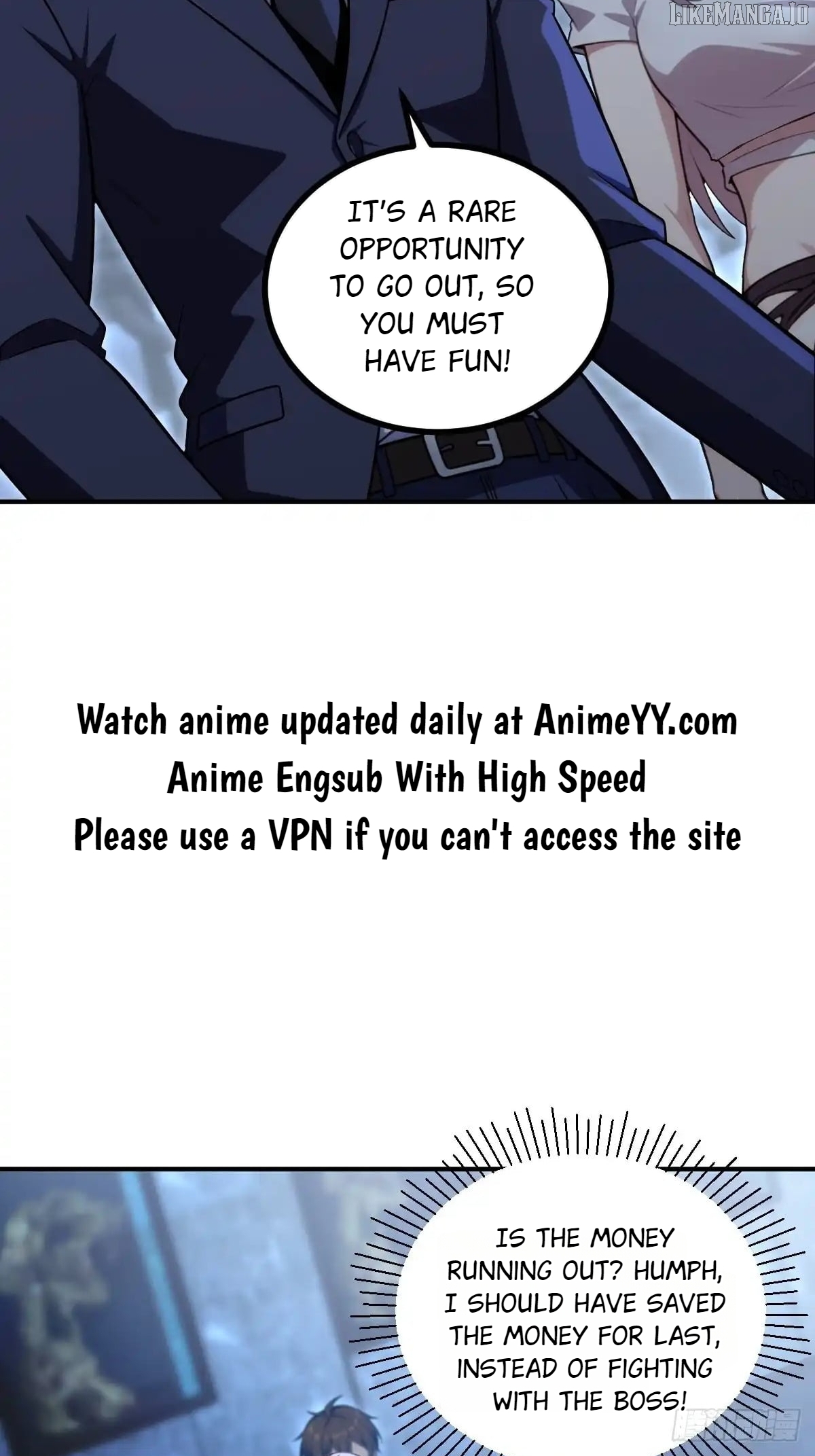 The Ultimate Wantless Godly Rich System Chapter 69 - page 7
